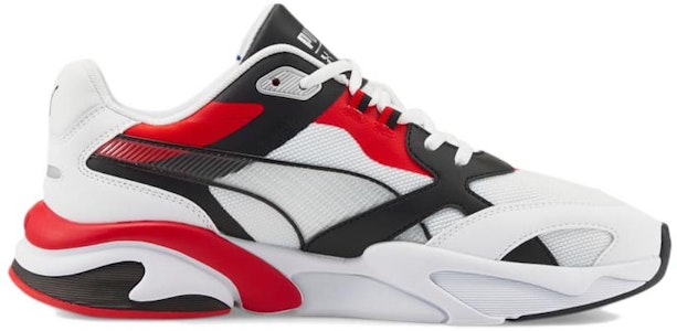 PUMA X-Ray千禧年全配色 低筒運動休閒鞋 男女款 白紅黑 Order PUMA X-Ray千禧年全配色 低筒運動休閒鞋 男女款 白紅黑