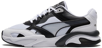 Puma Unisex X-Ray Millenium Casual Shoes Black/White 375999-12 Puma Unisex X-Ray Millenium Casual Shoes Black/White 375999-12