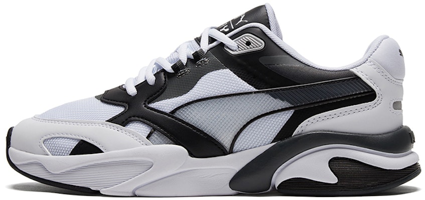 Puma Unisex X-Ray Millenium Casual Shoes Black/White 375999-12 Buy Puma Unisex X-Ray Millenium Casual Shoes Black/White 375999-12