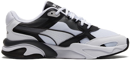 彪马男女款X-Ray Millenium休闲鞋 黑白 375999-12 Order 彪马男女款X-Ray Millenium休闲鞋 黑白 375999-12