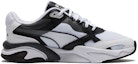 Order Puma Unisex X-Ray Millenium Kasut Kasual Hitam/Putih 375999-12