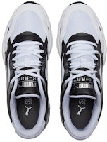 彪马男女款X-Ray Millenium休闲鞋 黑白 375999-12 Shop 彪马男女款X-Ray Millenium休闲鞋 黑白 375999-12