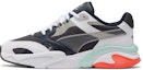Buy Kasut Lari Puma X-Ray Millenium Putih/Hitam/Oren 375999-06