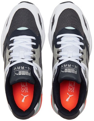 Puma X-Ray Millenium Running Shoes White/Black/Orange 375999-06 Lookbook Puma X-Ray Millenium Running Shoes White/Black/Orange 375999-06