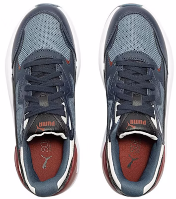 Puma X-Ray Speed 'Gray Blue' 384638-13 Shop Puma X-Ray Speed 'Gray Blue' 384638-13