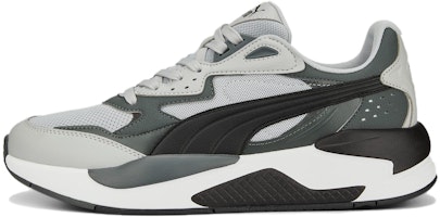 Puma X-Ray Speed 'Harbor Mist Black Grey' 384638-24 Puma X-Ray Speed 'Harbor Mist Black Grey' 384638-24