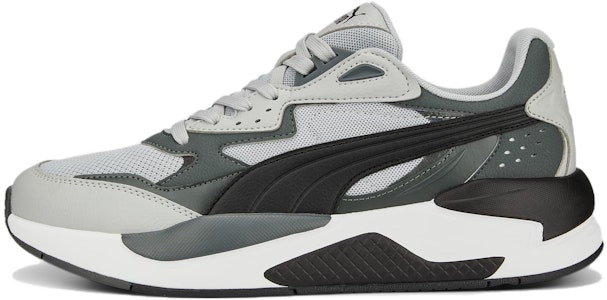 彪马X-Ray Speed 'Harbor Mist黑灰配色' 384638-24 Buy 彪马X-Ray Speed 'Harbor Mist黑灰配色' 384638-24