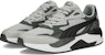 Puma X-Ray Speed 'Harbor Mist Hitam Kelabu' 384638-24