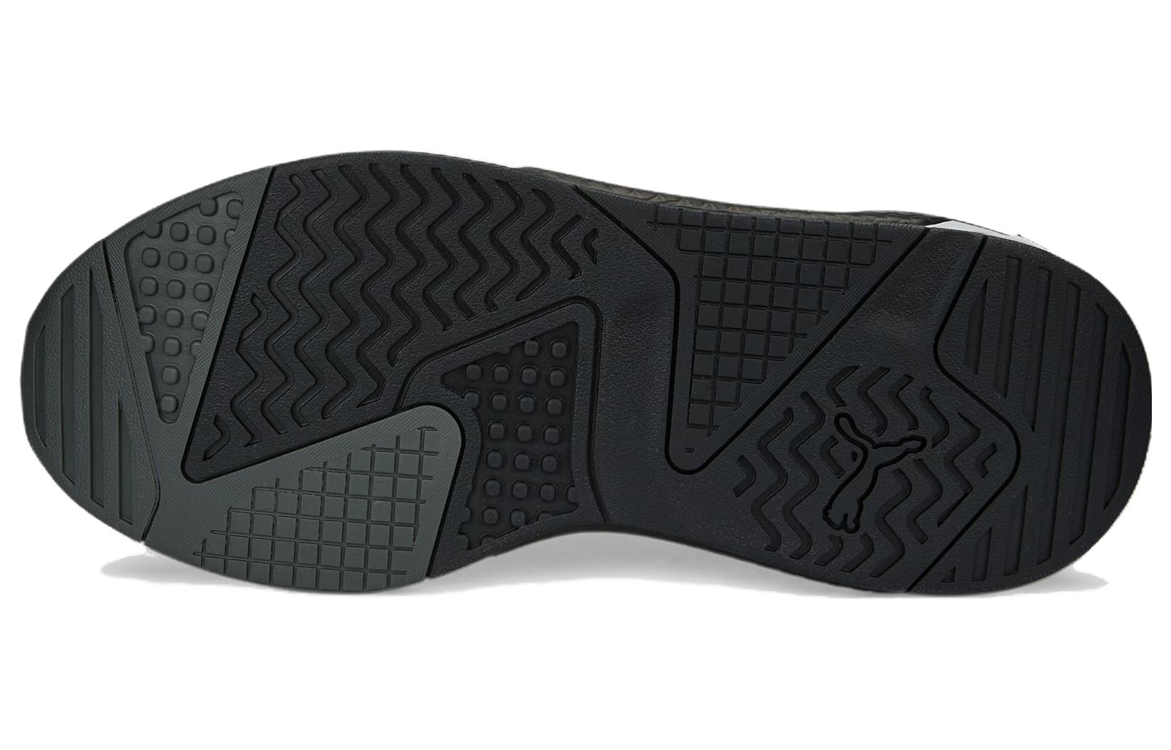 Purchase プーマ X-Ray Speed "ハーバーミスト" (グレー/黒) 384638-24