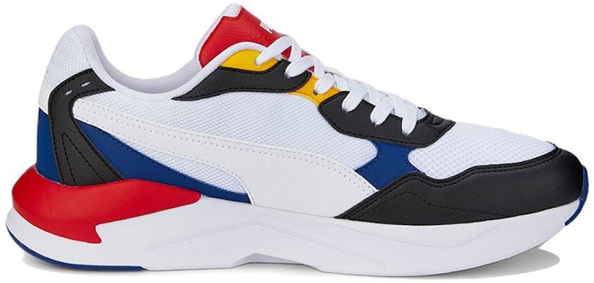 Puma X-Ray Speed Lite 'Putih Hitam Merah' 384639-11 Order Puma X-Ray Speed Lite 'Putih Hitam Merah' 384639-11