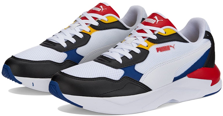 Puma X-Ray Speed Lite 'Putih Hitam Merah' 384639-11 Lookbook Puma X-Ray Speed Lite 'Putih Hitam Merah' 384639-11