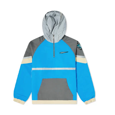 Puma Rhude Crossover Half-Zip Hoodie American Racing Style 596755-41