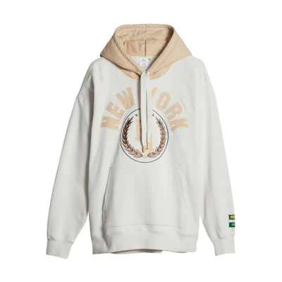 Puma RHUIGI FW23 Colorblock Logo Hoodie Grey Hoodie Collaboration 620889-17