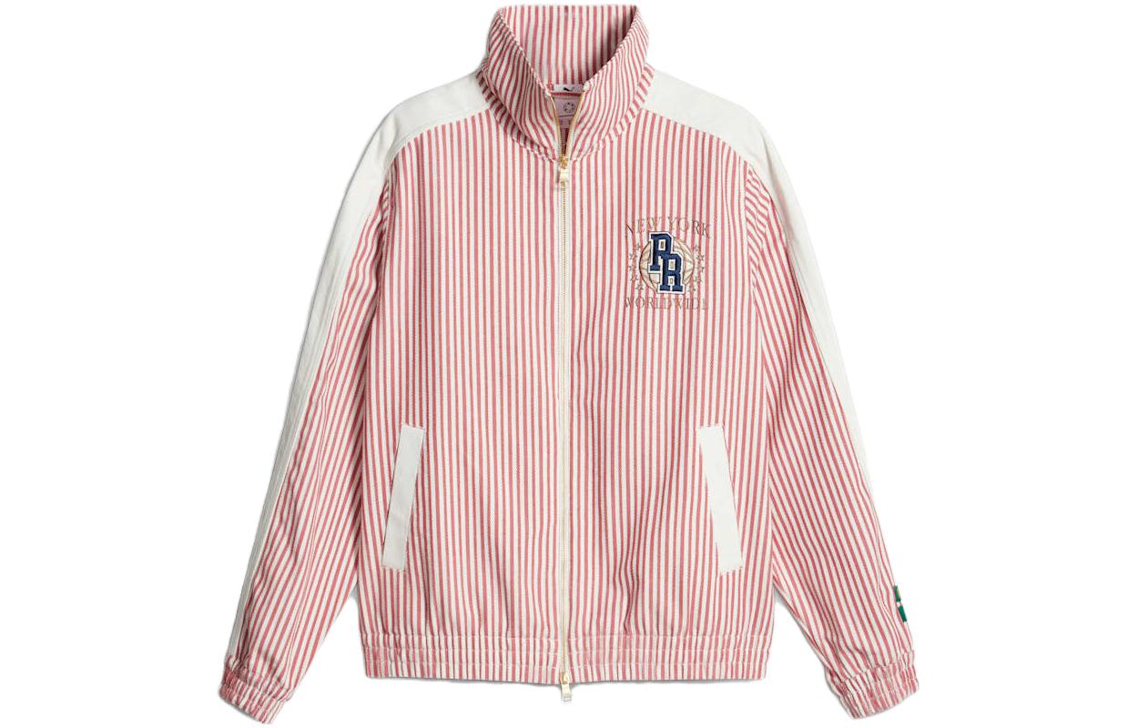 Puma Rhuigi Striped Zip-Up Long-Sleeve Jacket for Men 620884-21