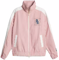 Puma x Rhuigi Striped Zip-Up Long-Sleeve Jacket for Men 620884-21 Puma x Rhuigi Striped Zip-Up Long-Sleeve Jacket for Men 620884-21