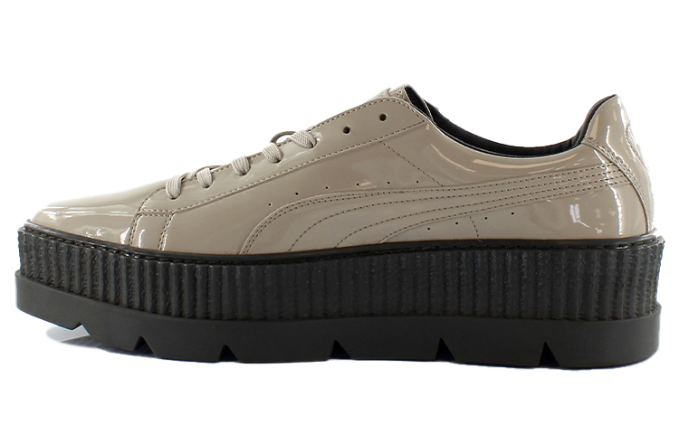 Puma Rihanna Fenty Pointy 'Beige Black'