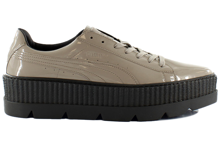 Order Puma x Rihanna Fenty Pointy 'Beige Black' 366269-02