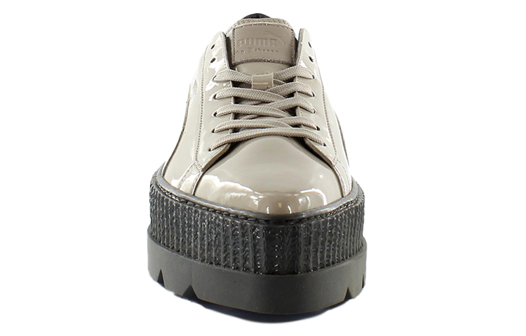 Lookbook Puma x Rihanna Fenty Pointy 'Beige Black' 366269-02