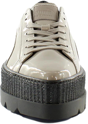Puma x Rihanna Fenty Pointy 'Beige Black' 366269-02 Lookbook Puma x Rihanna Fenty Pointy 'Beige Black' 366269-02