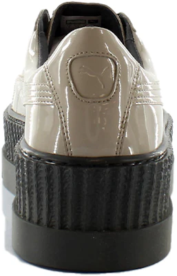 Puma x Rihanna Fenty Pointy 'Beige Black' 366269-02 Shop Puma x Rihanna Fenty Pointy 'Beige Black' 366269-02