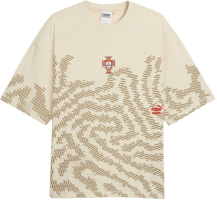 PUMA x Salehe Bembury x 葡萄牙国家队宽松版型男女同款T恤 635102-87 Buy PUMA x Salehe Bembury x 葡萄牙国家队宽松版型男女同款T恤 635102-87