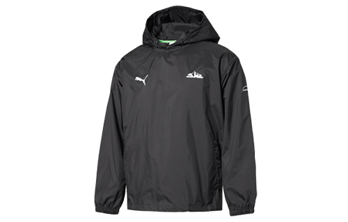 Puma SANKUANZ Hoodie Jacket Black Collaborative Edition 578701-01