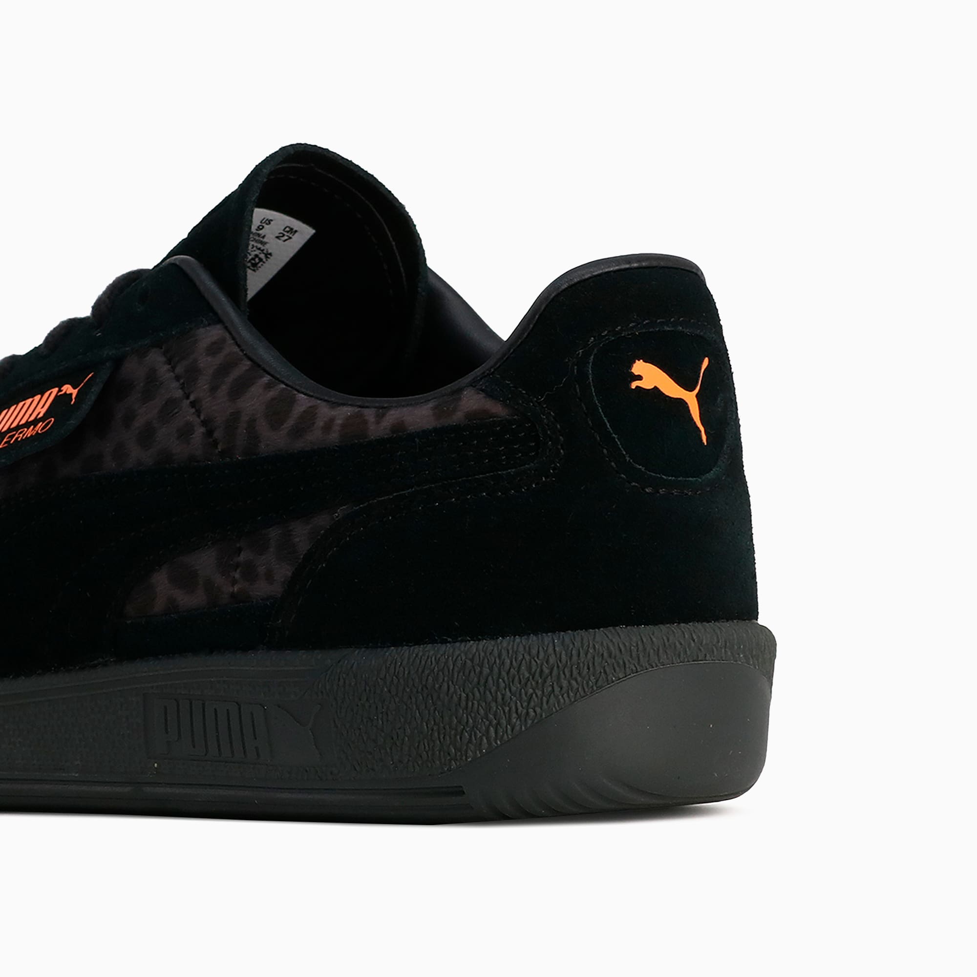 Lookbook PUMA x Scye Palermo 豹紋運動鞋 403449-01