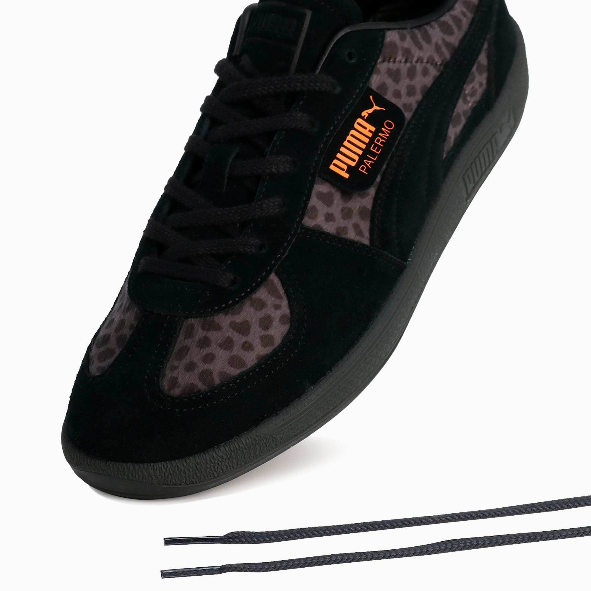 Details for PUMA x Scye Palermo 豹紋運動鞋 403449-01