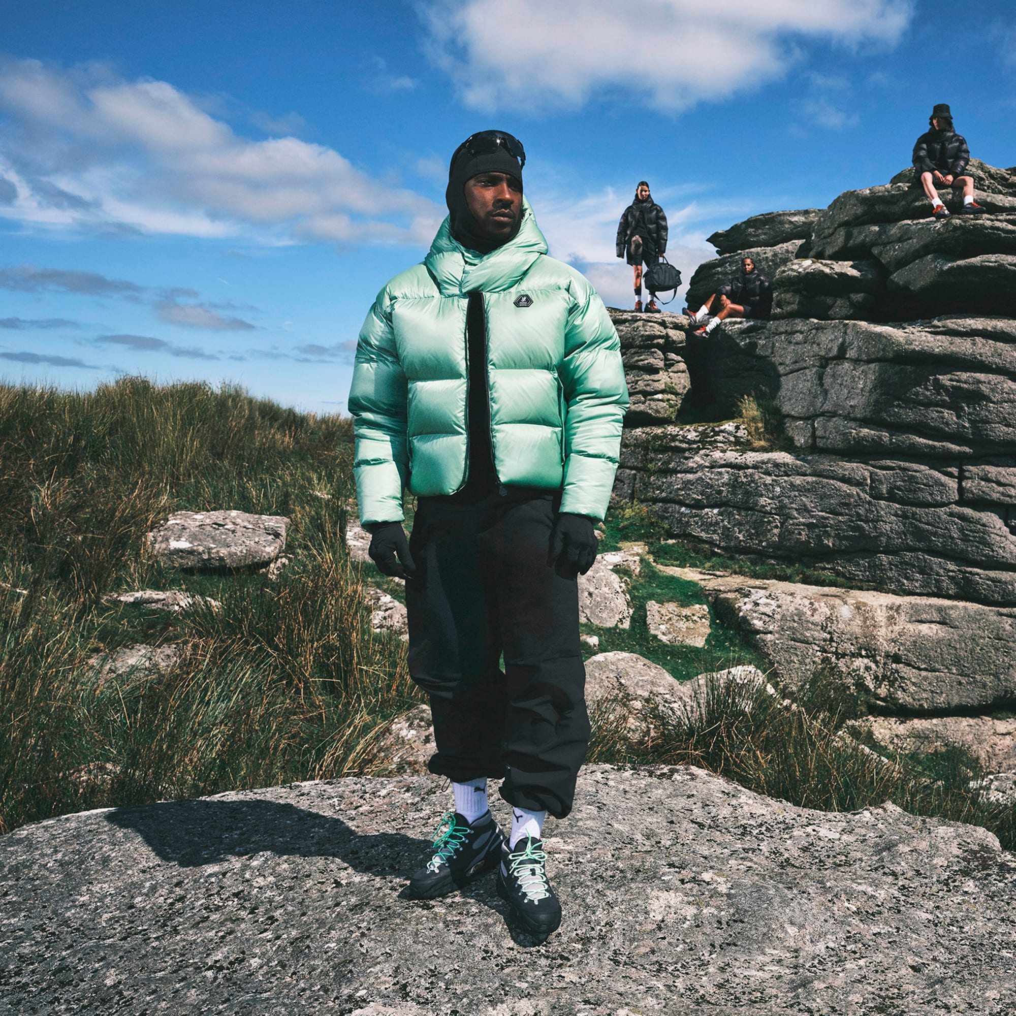 Order PUMA x Skepta Forever Mid L 運動鞋 399453-01