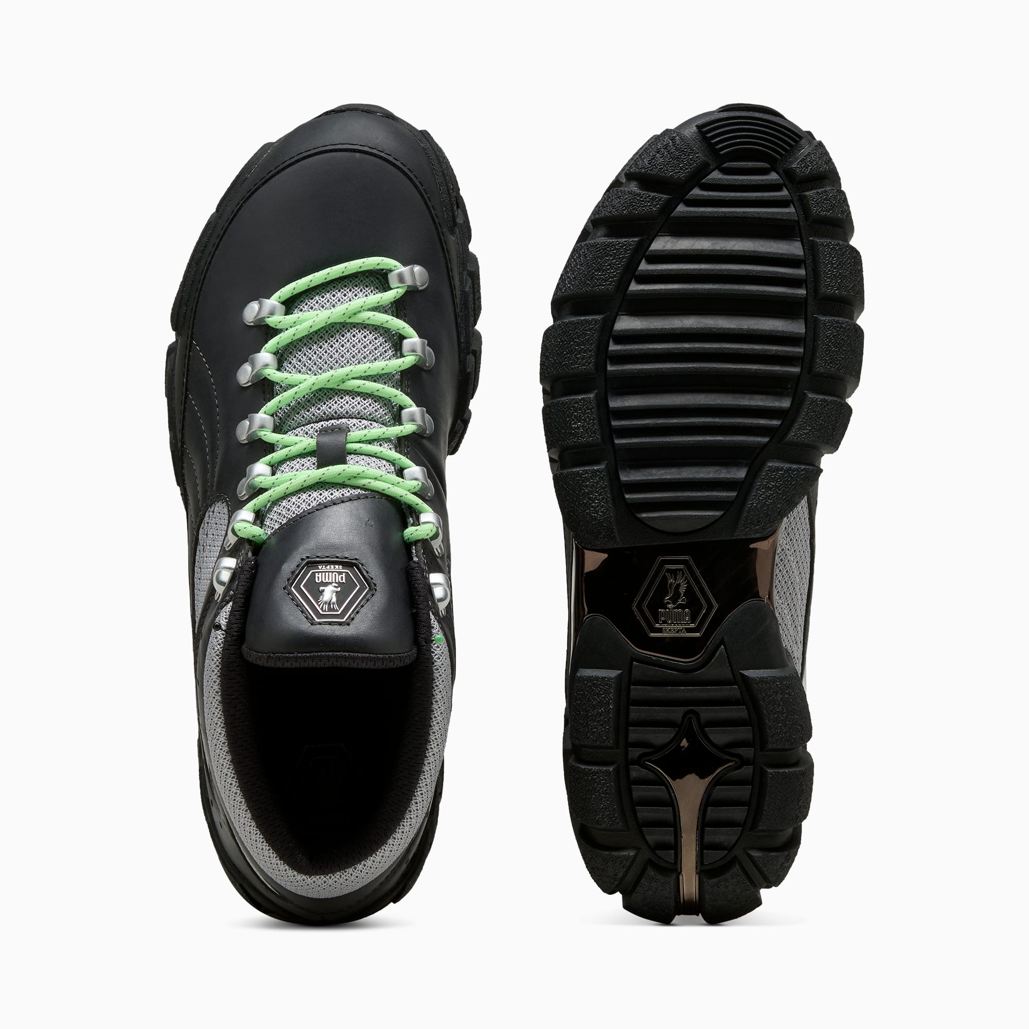 Details for PUMA x Skepta Forever Mid L 運動鞋 399453-01