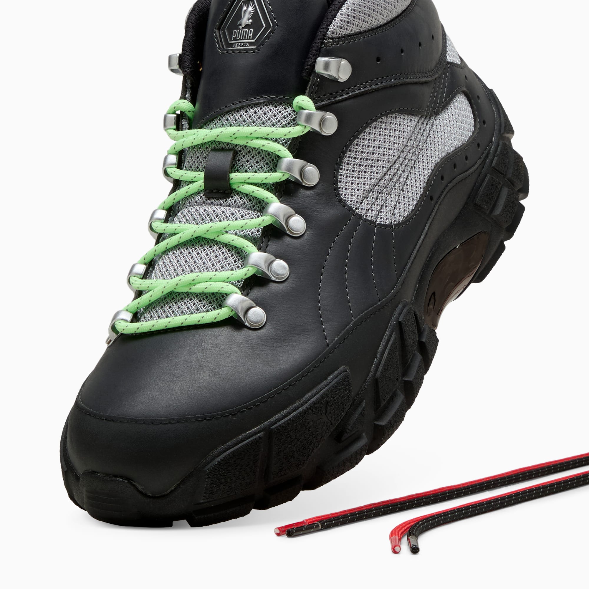 Cheap PUMA x Skepta Forever Mid L 運動鞋 399453-01