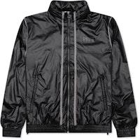 PUMA x Skepta SS24 Retro Colorblock Lettering Track Jacket Black Unisex. 625704-01 PUMA x Skepta SS24 Retro Colorblock Lettering Track Jacket Black Unisex. 625704-01