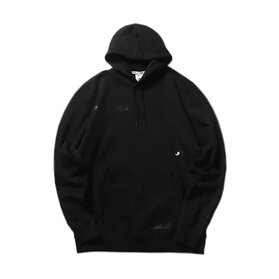 Puma SONIC Collaboration Hoodie Black Pullover Sweatshirt 598103-01