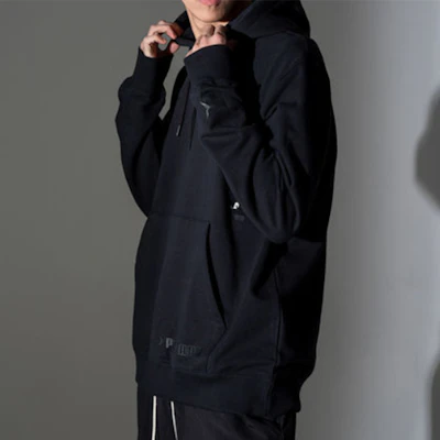 Puma x SONIC聯名黑色連帽衫運動上衣 598103-01 Purchase Puma x SONIC聯名黑色連帽衫運動上衣 598103-01