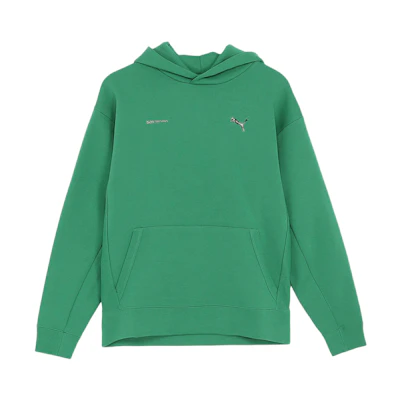 Puma Sorayama SS24 Green Dragon Print Hoodie Collaboration 626534-17