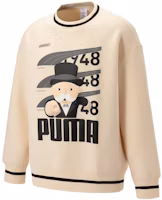 Puma x Staffonly x Monopoly Collab Graphic Crewneck Sweatshirt Men’s Off-White 539898-86 Puma x Staffonly x Monopoly Collab Graphic Crewneck Sweatshirt Men’s Off-White 539898-86