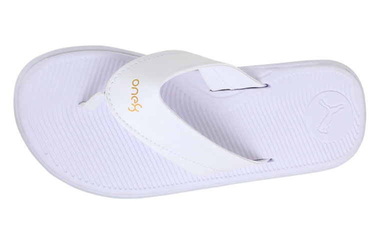 Shop Puma x Stark One8 IDP 'White Slides' 368519-02