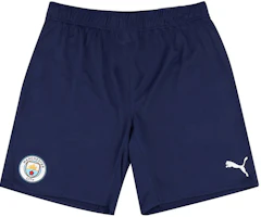Puma x TMC Everyday City Player Issue Third Shorts Blue - Mid-Rise Soccer Shorts 759763-03 Puma x TMC Everyday City Player Issue Third Shorts Blue - Mid-Rise Soccer Shorts 759763-03