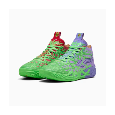 PUMA TMNT MB.04 R&D Basketball Sneakers