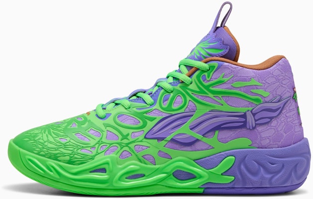 Zapatillas de Baloncesto PUMA x TMNT MB.04 R&D 312055-01 Details for Zapatillas de Baloncesto PUMA x TMNT MB.04 R&D 312055-01