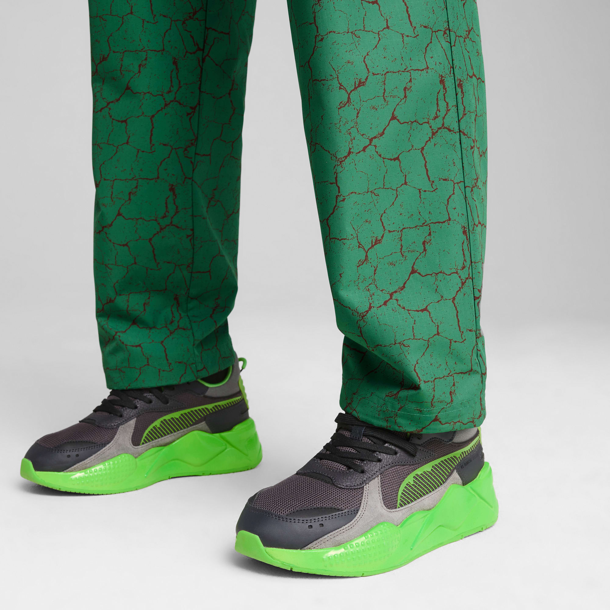 PUMA TMNT RS-X Sneakers 圖 2