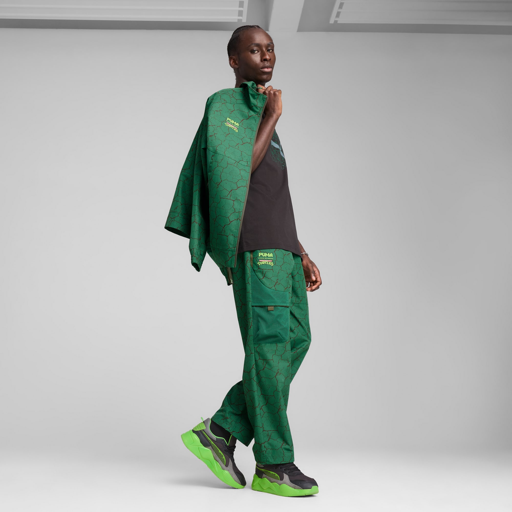 PUMA TMNT RS-X Sneakers 圖 3