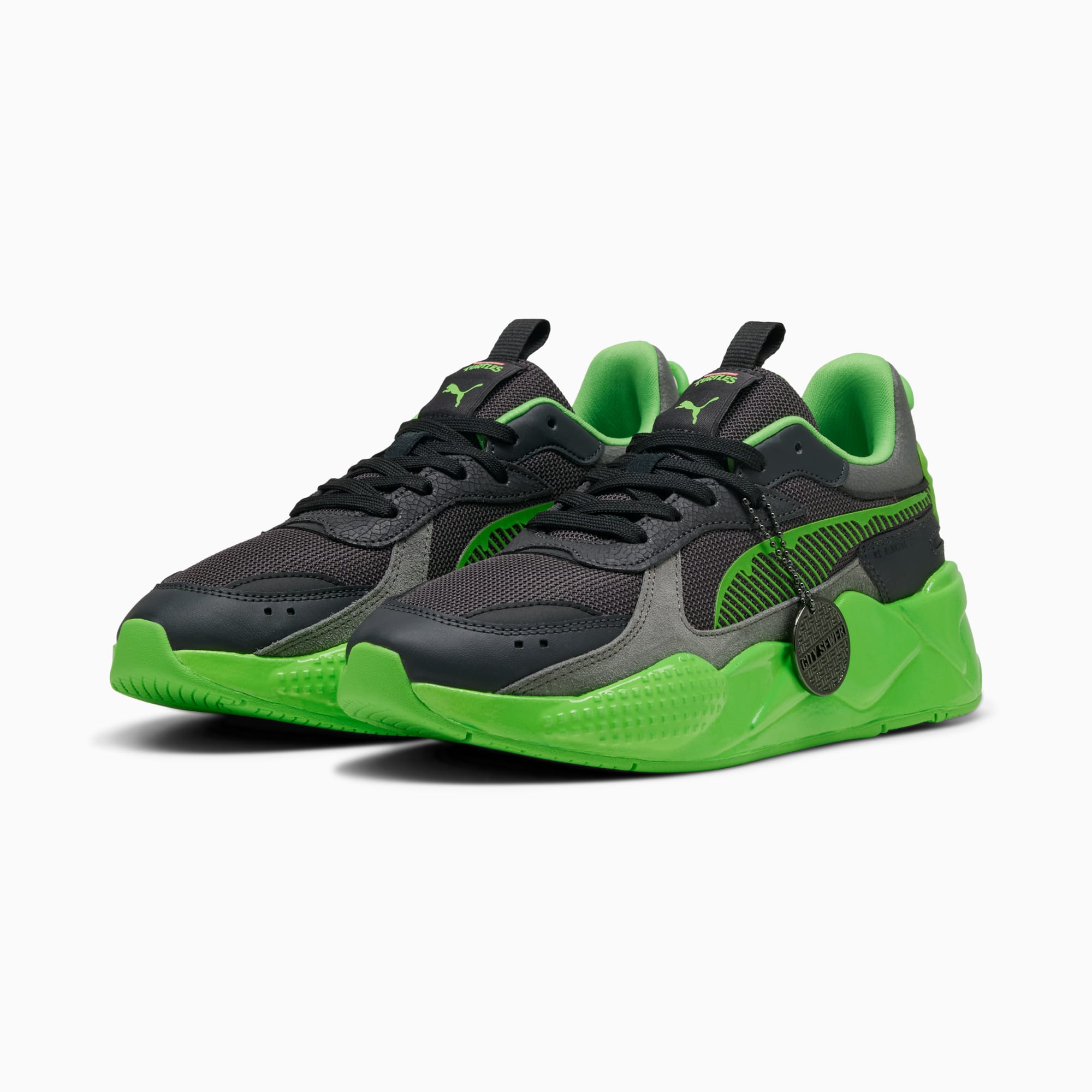 PUMA TMNT RS-X Sneakers 圖 4
