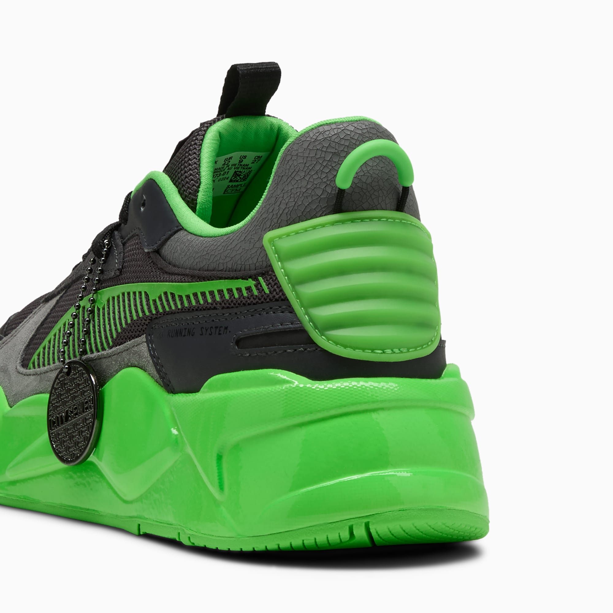 PUMA TMNT RS-X Sneakers 圖 5