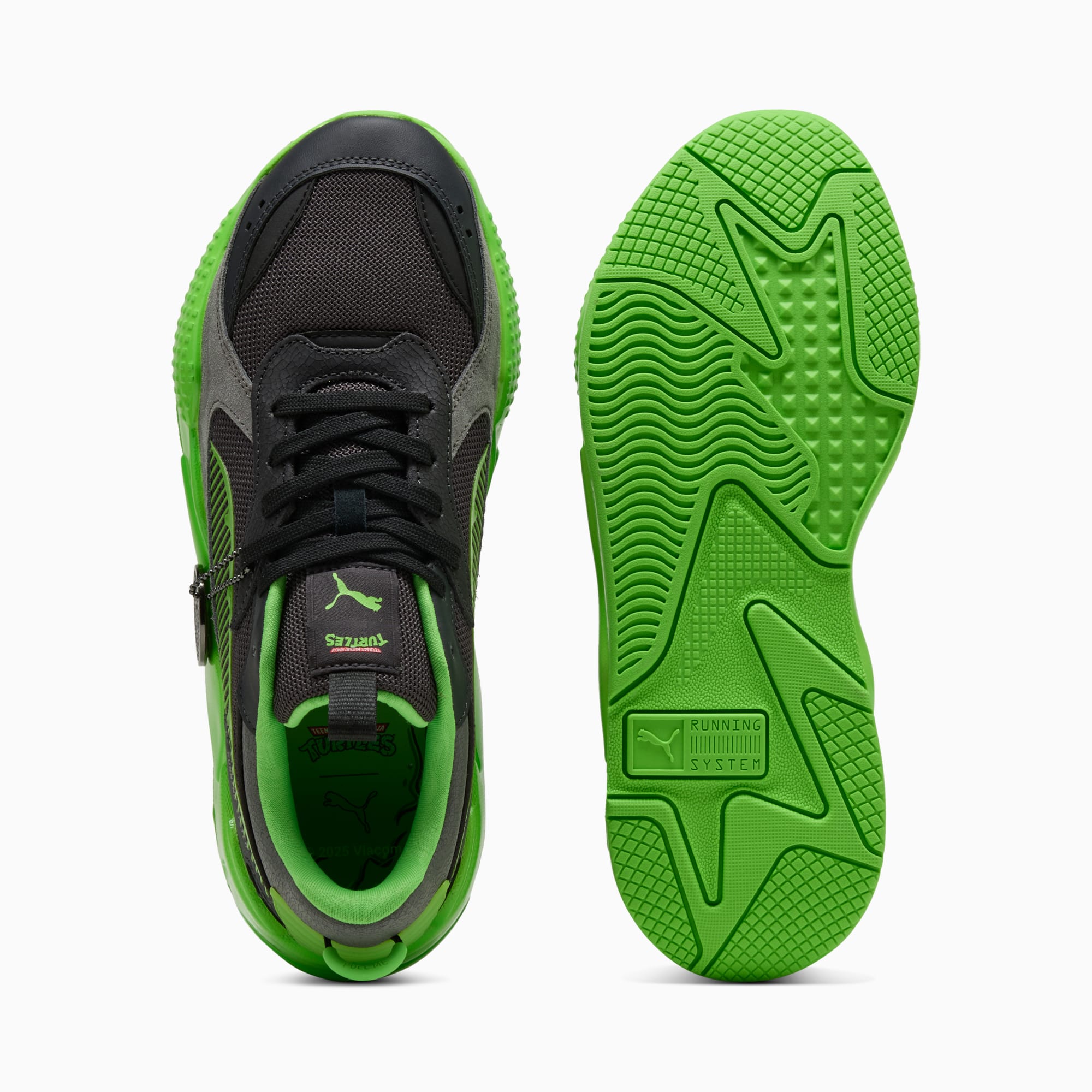 PUMA TMNT RS-X Sneakers 圖 6