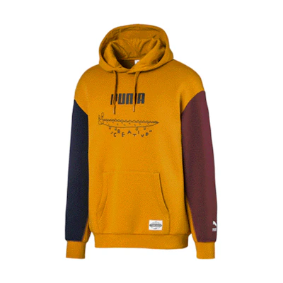 Puma TYAKASHA Hoodie Comfortable Casual Sweatshirt 595558-64