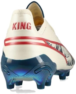 Puma x Unisport King Ultimate FG '奶油白红' 108135-01 Purchase Puma x Unisport King Ultimate FG '奶油白红' 108135-01