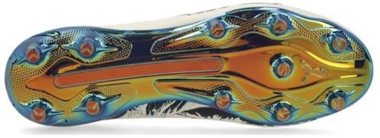 Puma x Unisport King Ultimate FG '奶油白红' 108135-01 Sizing Puma x Unisport King Ultimate FG '奶油白红' 108135-01