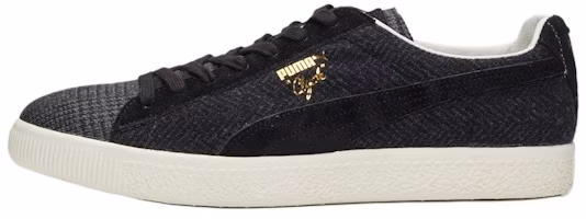 Puma x United Arrows Clyde 'Puma Black' 363563-01 Puma x United Arrows Clyde 'Puma Black' 363563-01