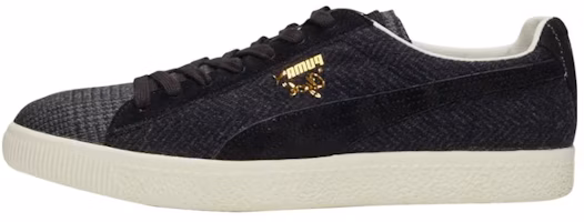 Puma x United Arrows Clyde 'Puma Black' 363563-01 Puma x United Arrows Clyde 'Puma Black' 363563-01
